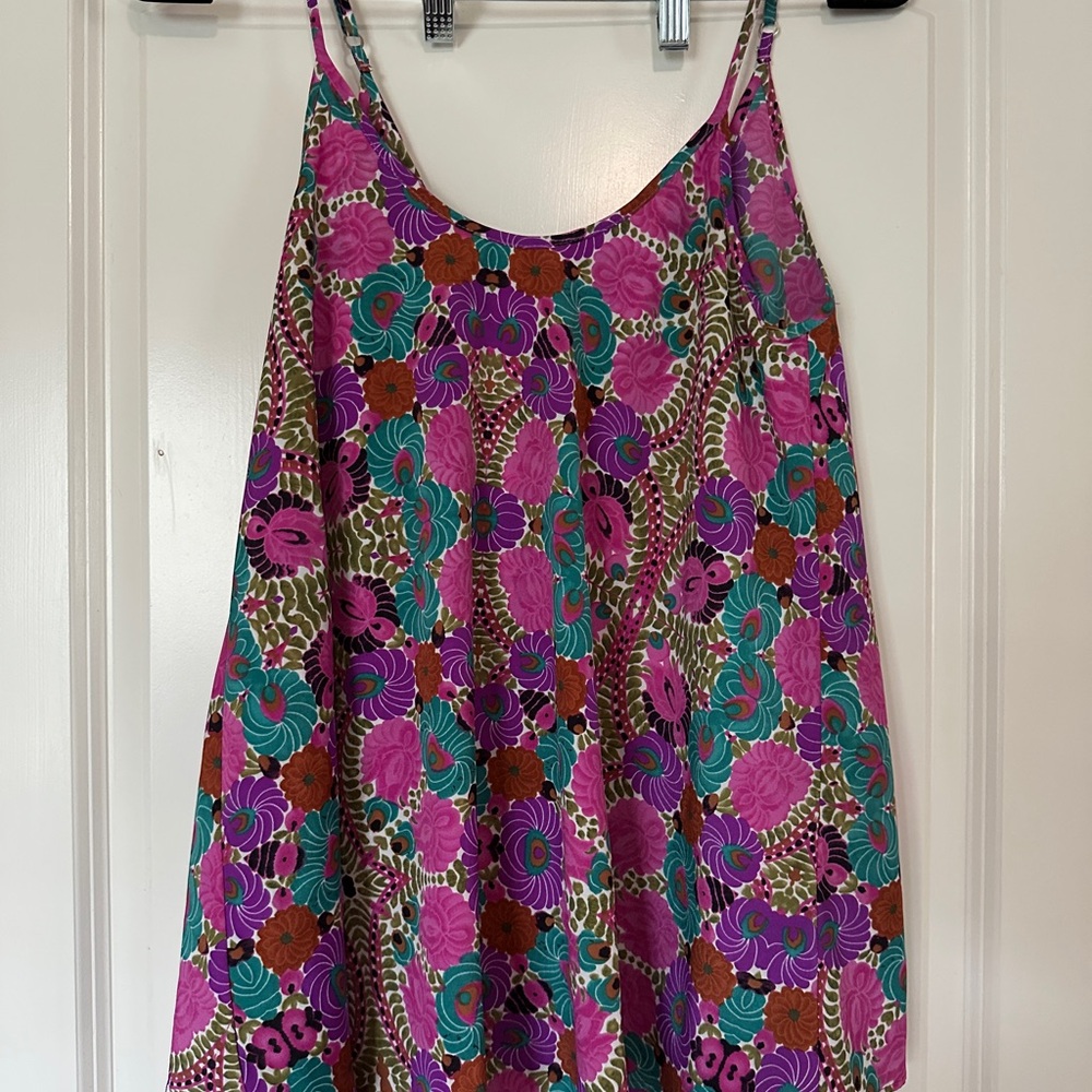Show Me Your MuMu Layered Tank